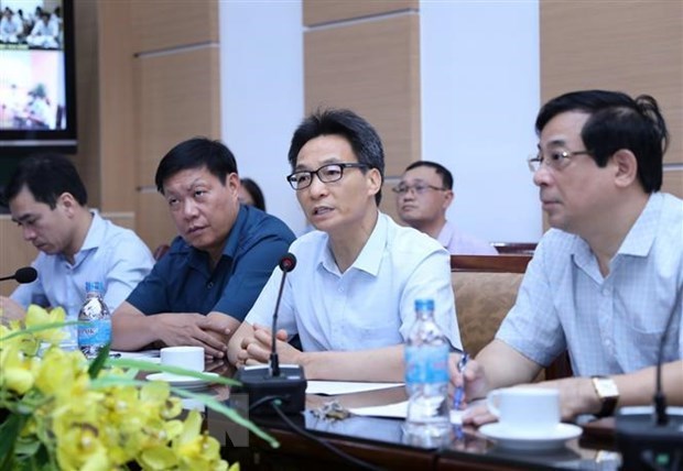 COVID-19: Provincias vietnamitas robustecen monitoreo de casos ligados a brote en Da Nang hinh anh 1