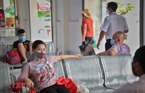 Hanoi urge empresas de viaje a posponer programas turisticos hinh anh 1