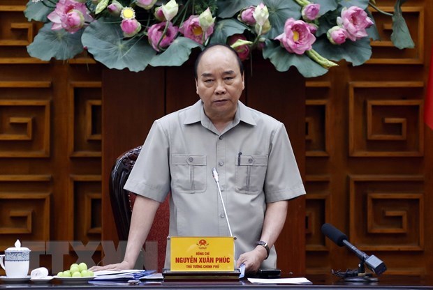 Vietnam determinado a proteger logros economicos ante rebrote de COVID-19 hinh anh 1