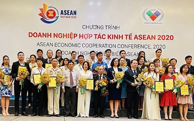 Empresa vietnamita entre las mas representativas de la region hinh anh 1