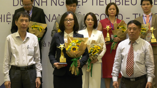 Premian al grupo vietnamita Saigontourist en los ASEAN Award 2020 hinh anh 1