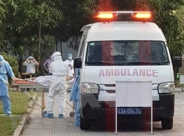 Otro caso fatal en Vietnam por insuficiencia suprarrenal cronica y COVID-19 hinh anh 1