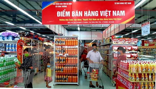 Programa de desarrollo comercial da resultados en zonas remotas de Vietnam hinh anh 1