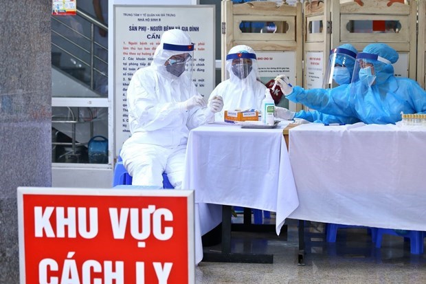 Vietnam registra dos muertos y 22 casos nuevos de COVID-19 hinh anh 1