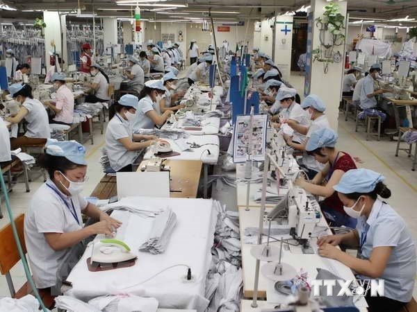 Exportadores vietnamitas pueden autocertificar origen de productos para la UE hinh anh 1