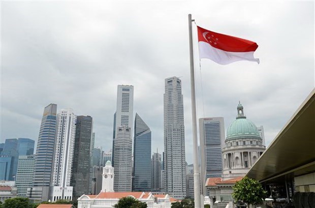 Singapur dedica fondo multimillonario para apoyar la economia hinh anh 1