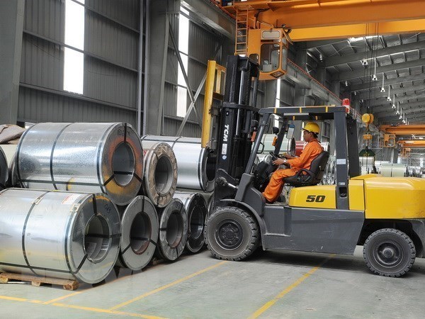 Vietnam rechaza conclusiones de Indonesia sobre investigacion antidumping contra productos de acero hinh anh 1