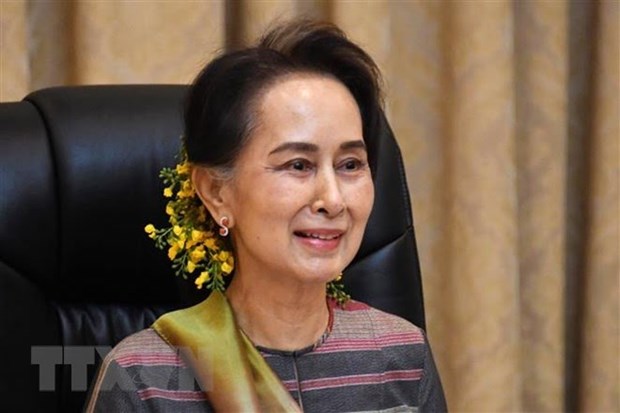 Abren la cuarta Conferencia de Paz de Panglong del siglo XXI en Myanmar hinh anh 1