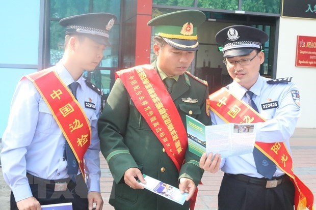 Vietnam y China celebraran XX aniversario de la firma de Acuerdo de Frontera hinh anh 1