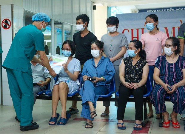 Confirma Vietnam cinco casos nuevos de coronavirus hinh anh 1