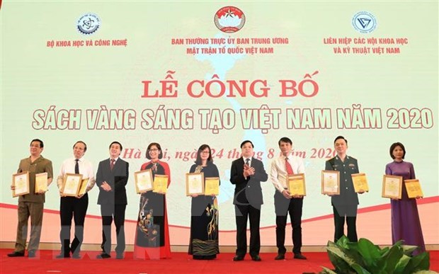 Honran en Vietnam iniciativas cientifico-tecnologicas innovadoras hinh anh 1