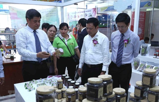 Efectuaran feria internacional de productos agricolas de Vietnam en Hanoi hinh anh 1