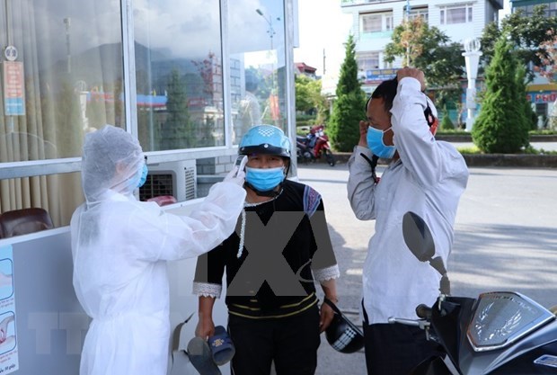 Vietnam reporta un paciente fatal de COVID-19 hinh anh 1