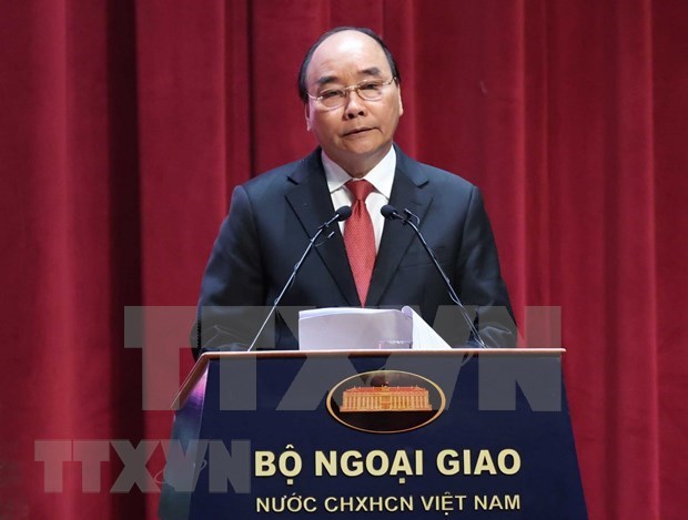 Premier vietnamita insta a impulsar atraccion de recursos externos para desarrollo sostenible hinh anh 1