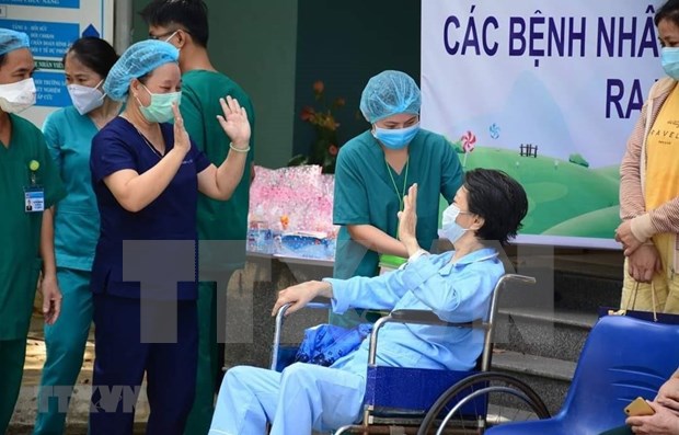 Vietnam sin casos nuevos del COVID-19 esta manana hinh anh 1