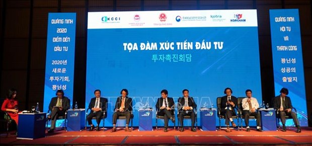 Empresas surcoreanas buscan oportunidad de inversion en provincia vietnamita hinh anh 1