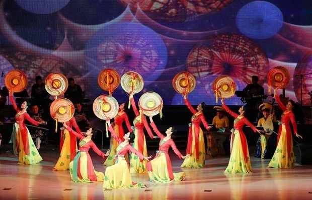 Celebran intercambio cultural Vietnam - Venezuela en Caracas hinh anh 1