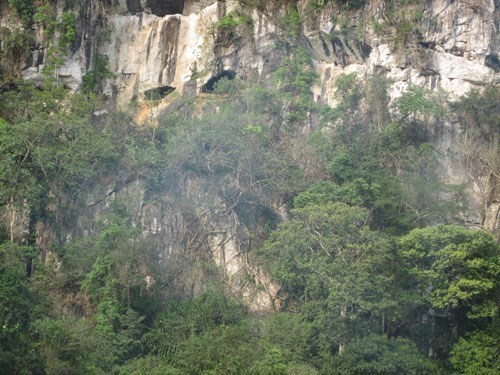 Aprobado plan de conservacion del sitio prehistorico de la cueva Con Moong hinh anh 1