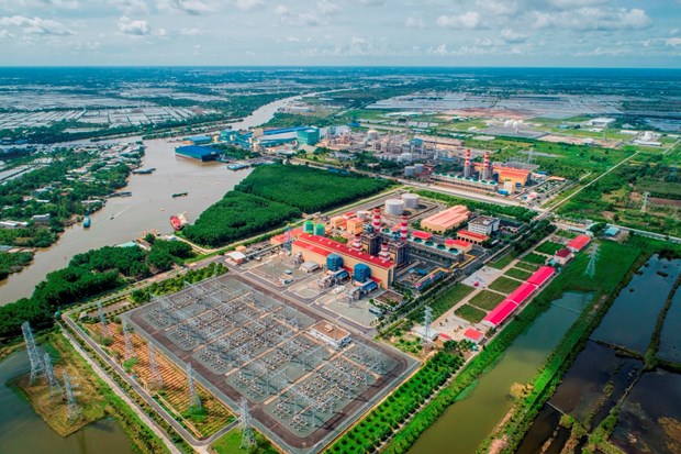 PetroVietnam: 45 anos de contribucion a la industria petrolera nacional hinh anh 1