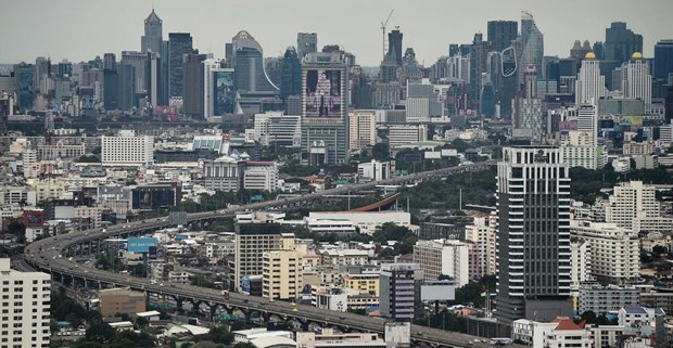 Economia tailandesa mejora en julio, afirma Banco central hinh anh 1