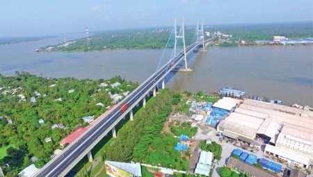 Provincia deltaica vietnamita promueve desarrollo socioeconomico hinh anh 1