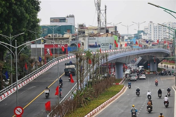 Hanoi trabaja por acelerar el desembolso de inversion publica hinh anh 1