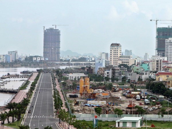 Provincias centrales de Vietnam relajan distanciamiento social hinh anh 1