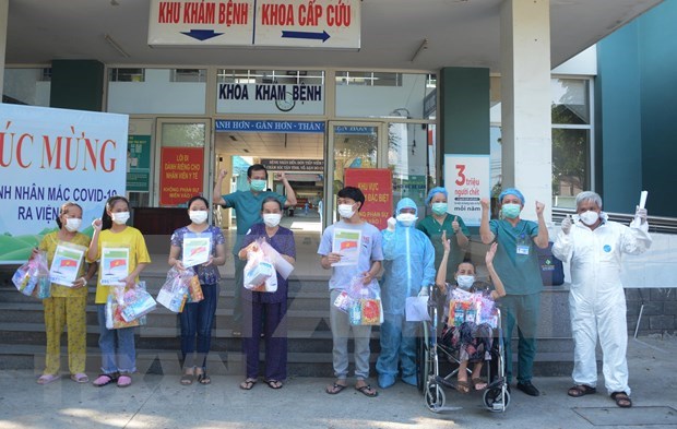 Vietnam sigue sin nuevos casos de COVID-19 hinh anh 1