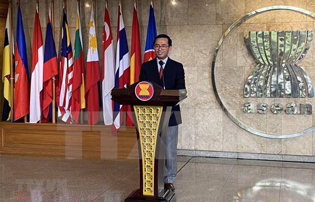 Embajador vietnamita sera nuevo subsecretario general de la ASEAN hinh anh 1