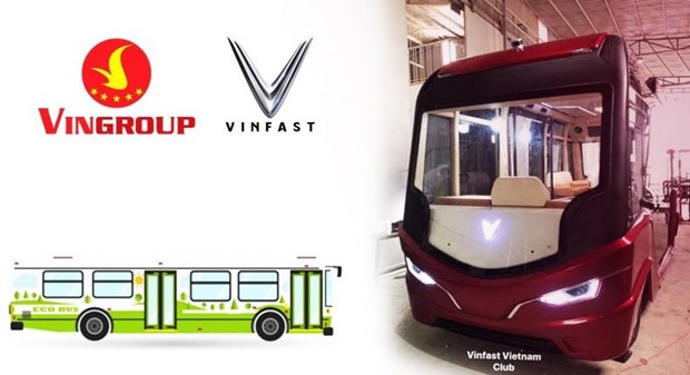 Hanoi propone abrir nuevas rutas de autobus utilizando energia limpia hinh anh 1