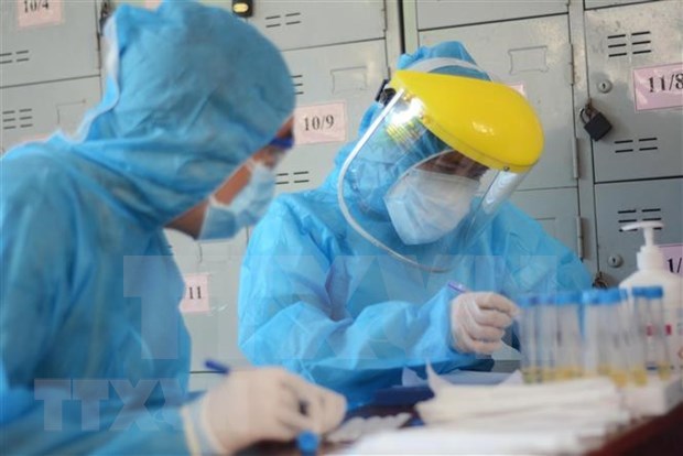 Vietnam suma otra manana sin casos nuevos de coronavirus hinh anh 1
