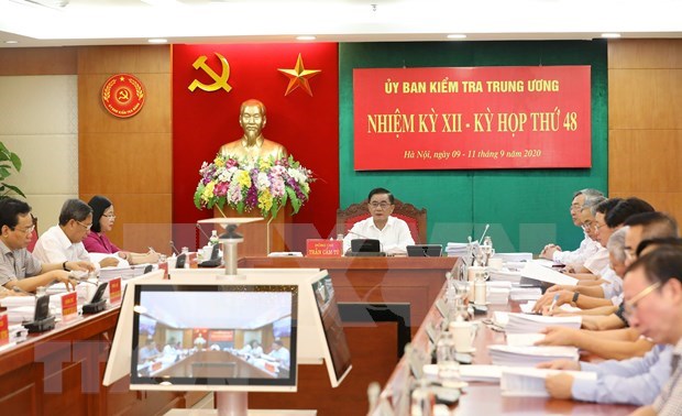 Partido Comunista de Vietnam examina expulsion de exdirigentes de Da Nang de sus filas hinh anh 1