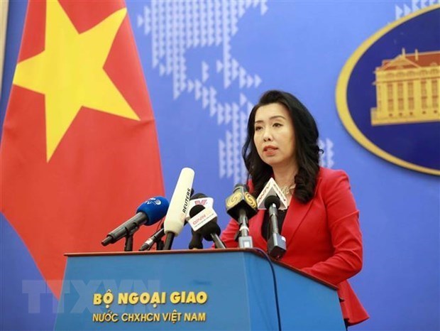 Vietnam aspira a elevar la asociacion con Japon a un nuevo nivel, afirma su portavoz hinh anh 1
