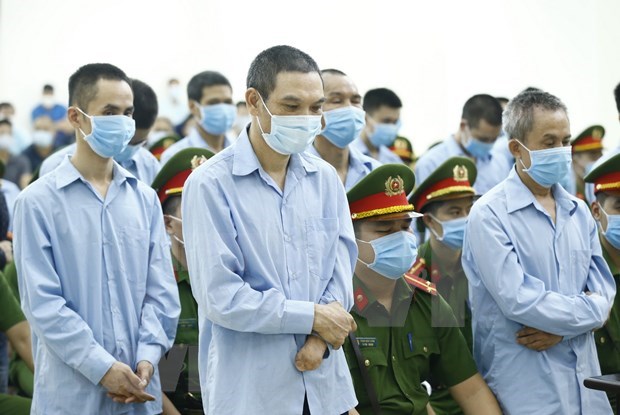 Caso de Dong Tam en Vietnam: la justicia se cumple, la conciencia se despierta hinh anh 1