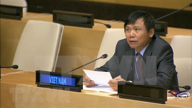 Vietnam consolida papel activo en misiones de la ONU hinh anh 1