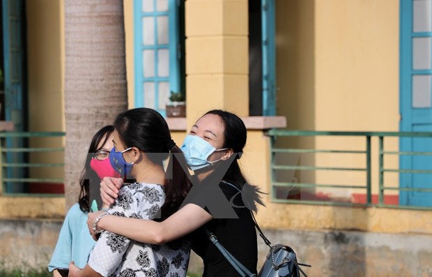 Vietnam suma otro dia sin contagios por COVID-19 hinh anh 1
