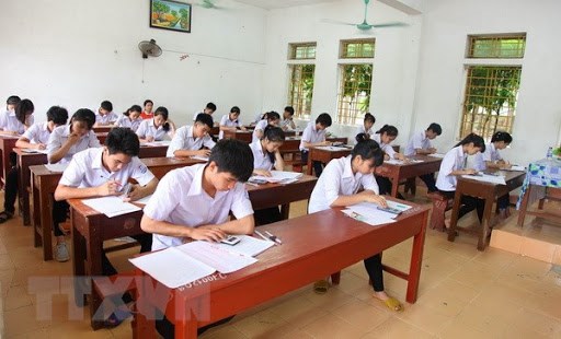 Movilizan recursos sociales en provincia vietnamita para la educacion y formacion hinh anh 1