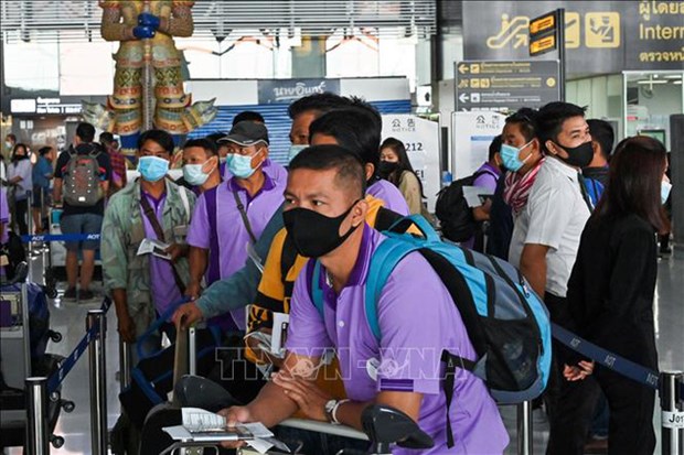 Tailandia permitira la entrada de mas extranjeros a partir de octubre hinh anh 1