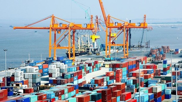 Vietnam registra superavit comercial de casi 17 mil millones de dolares en nueve meses hinh anh 1