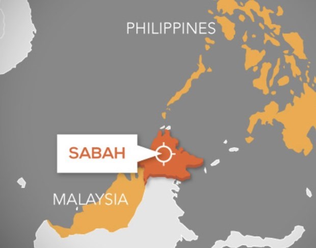 Malasia extiende el toque de queda en las aguas fronterizas con Filipinas hinh anh 1