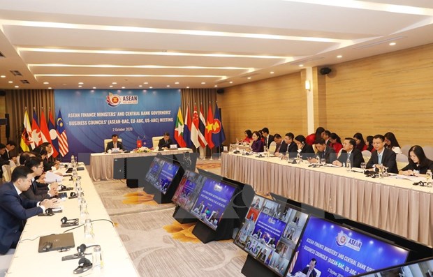 Vietnam destaca necesidad de movilizar recursos financieros para los Objetivos de Desarrollo Sostenible hinh anh 1
