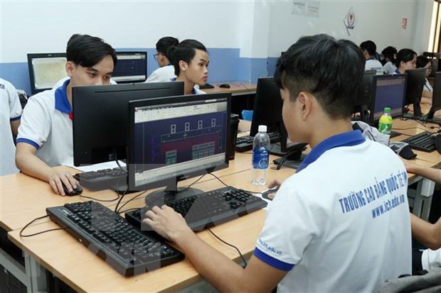 Lanzan proyecto de capacitacion tecnica profesional ASEAN-Corea del Sur hinh anh 1