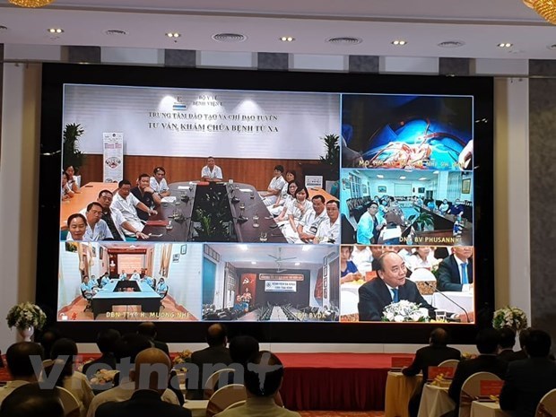 Propone vicepremier vietnamita aplicar nuevos estandares de seguridad en tiempo epidemico hinh anh 1
