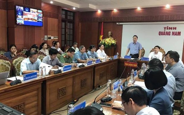 Promuevan conectividad turistica entre localidades vietnamitas hinh anh 1