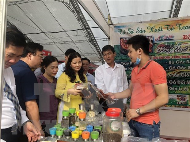 Efectuaran Feria sobre productos OCOP del Delta del Mekong hinh anh 1