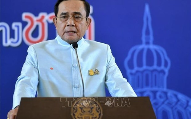 Tailandia celebrara las elecciones de organizacion administrativa provincial en diciembre hinh anh 1