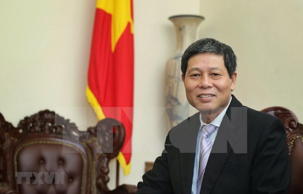 Vietnam continuara respaldando operaciones de empresarios malasios, segun embajador hinh anh 1