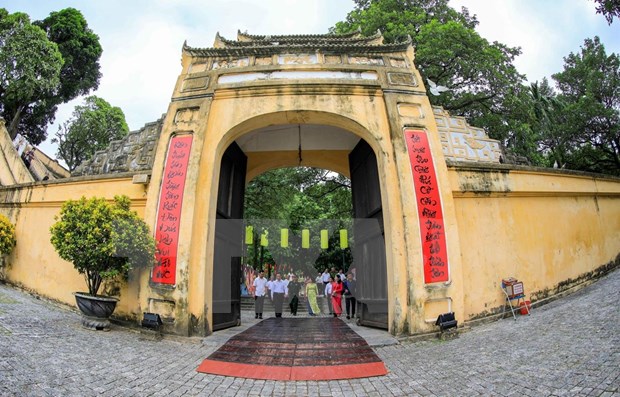 Autorizan establecimiento del Consejo Nacional para Patrimonios Culturales de Vietnam hinh anh 1