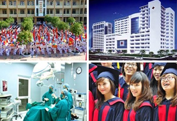 Aumenta capital extranjero en educacion en Vietnam hinh anh 1