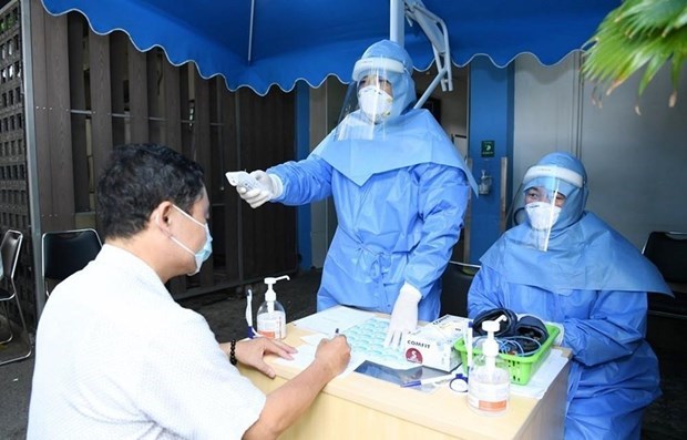 Ultimas noticias del coronavirus en Vietnam: sin nuevos contagios hinh anh 1